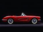 Chevrolet Corvette 1959 года